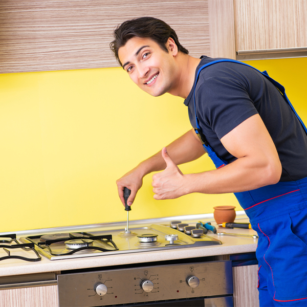 what are your typical service costs for stove repair in Essex County VA